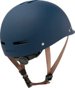 Veloretti Kids Helm - Midnight Blue (Maat XS) 7 Veloretti Kids Helm - Midnight Blue (Maat XS) -Winkel Voor Fietsbenodigdheden 1027x1200