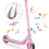 Stay-on Kes 1 Roze - Elektrische Step Voor Kinderen Met Bluetooth Speaker En Led Color Lights - Met Nederlandse Handleiding 1 Stay-on Kes 1 Roze - Elektrische Step Voor Kinderen Met Bluetooth Speaker En Led Color Lights - Met Nederlandse Handleiding -Winkel Voor Fietsbenodigdheden 1066x1200