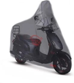 CUHOC Scooterhoes Voor De Sym Fiddle 2 & 3 (Met Hoog Windscherm) Stofvrij / Ademend / Waterdicht Redlabel -Winkel Voor Fietsbenodigdheden 1073x1200 1