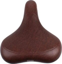 Gazelle Selle Royal Zadel Herz NO-Gel 26 X 21 Cm Bruin -Winkel Voor Fietsbenodigdheden 1166x1200 1