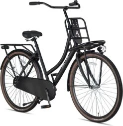 Altec Classic Transportfiets 28 Inch 53cm Zwart -Winkel Voor Fietsbenodigdheden 1172x1200