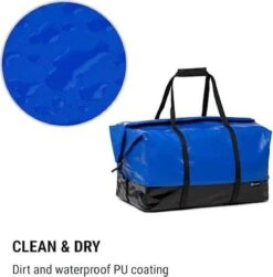 Klarfit Follower Fietsaanhanger Set - Fietskar 16" Luchtband - Aanhangwagen 35 Kg Belastbaarheid - Transporttas 120 Liter 17 Klarfit Follower Fietsaanhanger Set - Fietskar 16" Luchtband - Aanhangwagen 35 Kg Belastbaarheid - Transporttas 120 Liter -Winkel Voor Fietsbenodigdheden 1179x1200