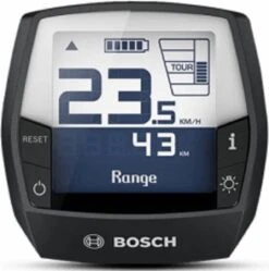 Bosch Intuvia E-bike Display Fietscomputer - Los - Antraciet -Winkel Voor Fietsbenodigdheden 1189x1200