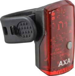 AXA Greenline 40 Lux - LED Fietslampjes Voor En Achter - Fietsverlichting USB Oplaadbaar -Winkel Voor Fietsbenodigdheden 1195x1200