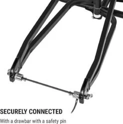 Klarfit Follower Fietsaanhanger Set - Fietskar 16" Luchtband - Aanhangwagen 35 Kg Belastbaarheid - Transporttas 120 Liter 22 Klarfit Follower Fietsaanhanger Set - Fietskar 16" Luchtband - Aanhangwagen 35 Kg Belastbaarheid - Transporttas 120 Liter -Winkel Voor Fietsbenodigdheden 1197x1200