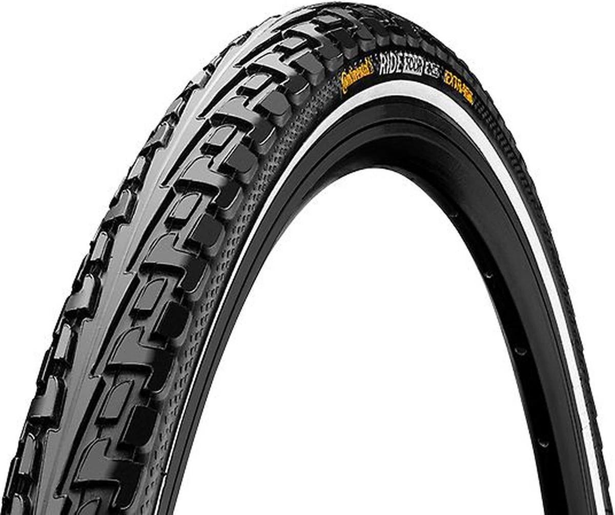 Continental Buitenband Ride Tour 28 X 1 3/8 X 1 5/8 (37-622) Draad 9 Continental Buitenband Ride Tour 28 X 1 3/8 X 1 5/8 (37-622) Draad - Afbeelding 7