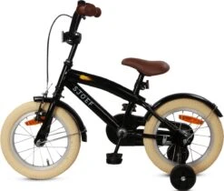 SJOEF Cruise Jongensfiets 14 Inch - Zwart -Winkel Voor Fietsbenodigdheden 1200x1020 3