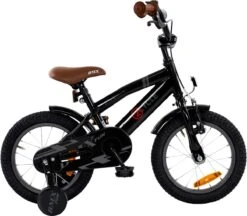2Cycle BMX-Fun Kinderfiets - 14 Inch - Zwart - Jongensfiets -Winkel Voor Fietsbenodigdheden 1200x1050 2