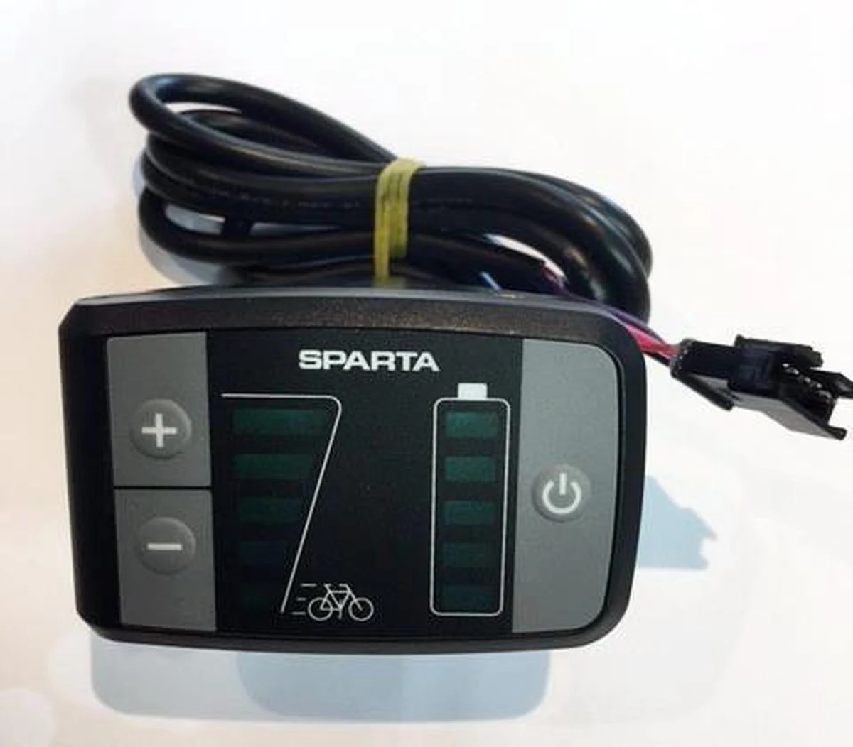 Sparta Stuurbediening E-Motion 24 V Sparta Batavus Fietscomputer 3 Sparta Stuurbediening E-Motion 24 V Sparta Batavus Fietscomputer