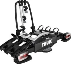 Thule VeloCompact 927 Fietsendrager - 3 Fietsen - Kantelbaar -Winkel Voor Fietsbenodigdheden 1200x1088 1