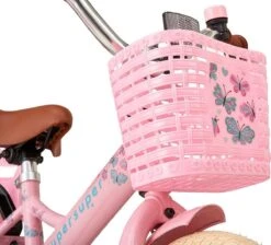 Supersuper Little Miss - Kinderfiets - Meisjesfiets - 14 Inch - Roze -Winkel Voor Fietsbenodigdheden 1200x1090