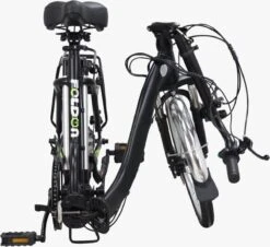 Retourdeal/Tweedekans: Symex Electrische Vouwfiets - Volta VB1 - Plooifiets - Volwassenen - Zwart - 20 Inch 8 Retourdeal/Tweedekans: Symex Electrische Vouwfiets - Volta VB1 - Plooifiets - Volwassenen - Zwart - 20 Inch -Winkel Voor Fietsbenodigdheden 1200x1100