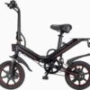 OUXI - V5 - 16 Inch - Elektrische Fiets - E Bike - Elektrische Vouwfiets - APP IOS/ Android - 500W Motor - 15Ah Lithuim Ion Batterij - Zwart -Winkel Voor Fietsbenodigdheden 1200x1101