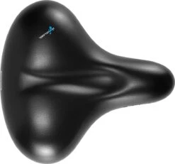 Zadel Selle Royal Journey Premium Relaxed - Zwart -Winkel Voor Fietsbenodigdheden 1200x1122