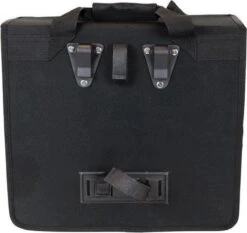 Dresco - Enkele Fietstas - Nylon - Zwart -Winkel Voor Fietsbenodigdheden 1200x1133