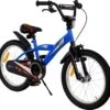 2Cycle Biker Kinderfiets - 18 Inch - Blauw - Jongensfiets -Winkel Voor Fietsbenodigdheden 1200x1134 1