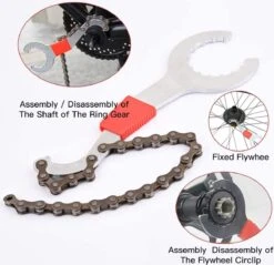 Merkloos Professionele Cassette Afnemer En Kettingzweep - Complete Set 12 Merkloos Professionele Cassette Afnemer En Kettingzweep - Complete Set -Winkel Voor Fietsbenodigdheden 1200x1159 1