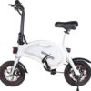Windgoo - B3 Elektrische Long-Range E-Bike Met Trappers - E-bike - 25Km / H - Wit 1 Windgoo - B3 Elektrische Long-Range E-Bike Met Trappers - E-bike - 25Km / H - Wit -Winkel Voor Fietsbenodigdheden 1200x1161 4