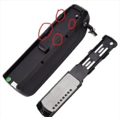 EFietsaccu Ebike-Accu 36V15.6ah Met Oplader, En BMS-Beschermingsbord Is Geschikt Voor Elektrische Fietsen Van 200W Tot 500W -Winkel Voor Fietsbenodigdheden 1200x1165