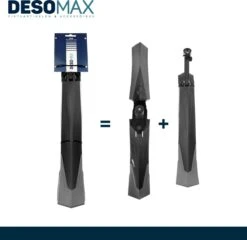 DesoMax Spatbord Mountainbike Racefiets Set Achterspatbord & Voorspatbord MTB Ass Saver Spatborden Mtb Fiets - Spatbordset -Winkel Voor Fietsbenodigdheden 1200x1166 1