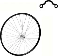 Hi-point Achterwiel 28 X 1 1/2 Terugtraprem Staal 36g Zwart 9 Hi-point Achterwiel 28 X 1 1/2 Terugtraprem Staal 36g Zwart -Winkel Voor Fietsbenodigdheden 1200x1171