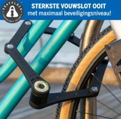 FoldyLock Forever Vouwslot Fietsslot 18/18 Gold Hoge Kwaliteit - Voor Elk Type Fiets - Met Houder 90cm -Winkel Voor Fietsbenodigdheden 1200x1183 2