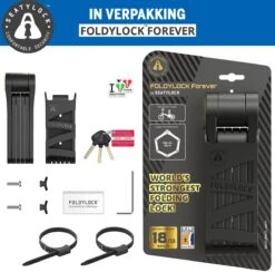 FoldyLock Forever Vouwslot Fietsslot 18/18 Gold Hoge Kwaliteit - Voor Elk Type Fiets - Met Houder 90cm -Winkel Voor Fietsbenodigdheden 1200x1184 3