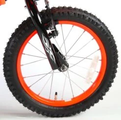 Volare Motorbike Kinderfiets - Jongens - 16 Inch - Oranje - 95% Afgemonteerd 26 Volare Motorbike Kinderfiets - Jongens - 16 Inch - Oranje - 95% Afgemonteerd -Winkel Voor Fietsbenodigdheden 1200x1189 4