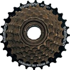 Shimano Cassette Freewheel Mf-tz21 7s 14-28t Staal Zilver -Winkel Voor Fietsbenodigdheden 1200x1192