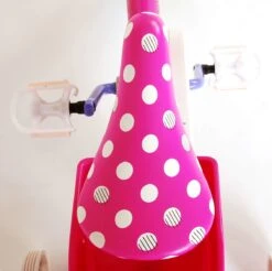 Disney Minnie Cutest Ever! Kinderfiets - Meisjes - 16 Inch - Roze 21 Disney Minnie Cutest Ever! Kinderfiets - Meisjes - 16 Inch - Roze -Winkel Voor Fietsbenodigdheden 1200x1194 1