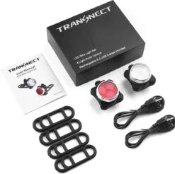 Fietsverlichting USB Oplaadbaar - Waterdicht Fietslamp - LED Fietslampjes - Voorlicht En Achterlicht - Voor Fiets 14 Fietsverlichting USB Oplaadbaar - Waterdicht Fietslamp - LED Fietslampjes - Voorlicht En Achterlicht - Voor Fiets -Winkel Voor Fietsbenodigdheden 1200x1195