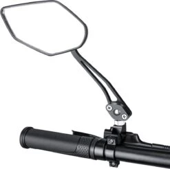 NueNext Fietsspiegel Ebike 2 Stuks – Achteruitkijk Spiegel Op Stuur – Multi-verstelbaar – 360 Rotatie - Speed-pedelec 16 NueNext Fietsspiegel Ebike 2 Stuks – Achteruitkijk Spiegel Op Stuur – Multi-verstelbaar – 360 Rotatie - Speed-pedelec -Winkel Voor Fietsbenodigdheden 1200x1195 3