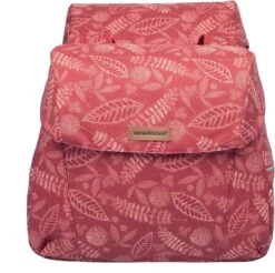 New Looxs Forest Joli Dubbele Fietstas - 37 Liter - Blauw -Winkel Voor Fietsbenodigdheden 1200x1197