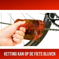 LHP Fietsketting Reiniger Apparaat 5-in-1 - Cyclon Ontvetter 250 Ml & All Weather Lube 25 Ml -Winkel Voor Fietsbenodigdheden 1200x1200 13