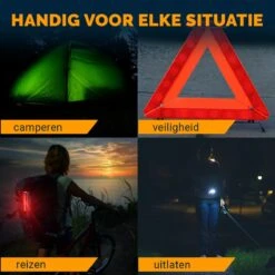 AXIMO Fietsverlichting 500 Lumen - Fietslamp USB Oplaadbaar LED - Voorlicht En Achterlicht - Fietslicht Set -Winkel Voor Fietsbenodigdheden 1200x1200 136