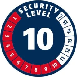 ABUS 8900 Kettingslot - ART2 - Zwart - 110cm 18 ABUS 8900 Kettingslot - ART2 - Zwart - 110cm -Winkel Voor Fietsbenodigdheden 1200x1200 164