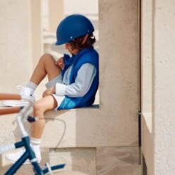 Veloretti Kids Helm - Midnight Blue (Maat XS) 6 Veloretti Kids Helm - Midnight Blue (Maat XS) -Winkel Voor Fietsbenodigdheden 1200x1200 170