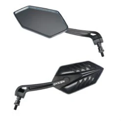 Dyken Fietsspiegel Links - Achteruitkijkspiegel Op Stuur - Fietsspiegel Ebike - Fiets Spiegel -Winkel Voor Fietsbenodigdheden 1200x1200 243