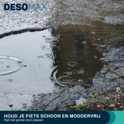 DesoMax Spatbord Mountainbike Racefiets Set Achterspatbord & Voorspatbord MTB Ass Saver Spatborden Mtb Fiets - Spatbordset -Winkel Voor Fietsbenodigdheden 1200x1200 247