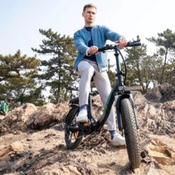 HITWAY Elektrische Fiets - E-Bike - 11,2Ah - 250 W - 20 Inch Fatbike -Winkel Voor Fietsbenodigdheden 1200x1200 269