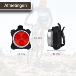 VUBIO LED Fietsverlichting USB Oplaadbaar - Waterdichte Fietslampjes -Winkel Voor Fietsbenodigdheden 1200x1200 47