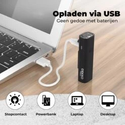 PRO LED 2022 Fietsverlichting Set - Racefiets Verlichting - Voorlicht En Achterlicht - Fietsaccessoires - USB Oplaadbaar - IP65 Waterdicht -Winkel Voor Fietsbenodigdheden 1200x1200 64