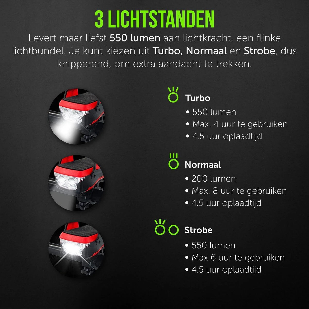 4-in-1 Fietslamp Voorlicht Mét Telefoonhouder - USB Oplaadbaar - Met Powerbank én Toeter - Racefiets Verlichting - Fietslicht Voorlicht Usb Oplaadbaar - Fietsverlichting Set - Licht Voor Fiets - Bike Light 4 4-in-1 Fietslamp Voorlicht Mét Telefoonhouder - USB Oplaadbaar - Met Powerbank én Toeter - Racefiets Verlichting - Fietslicht Voorlicht Usb Oplaadbaar - Fietsverlichting Set - Licht Voor Fiets - Bike Light - Afbeelding 2