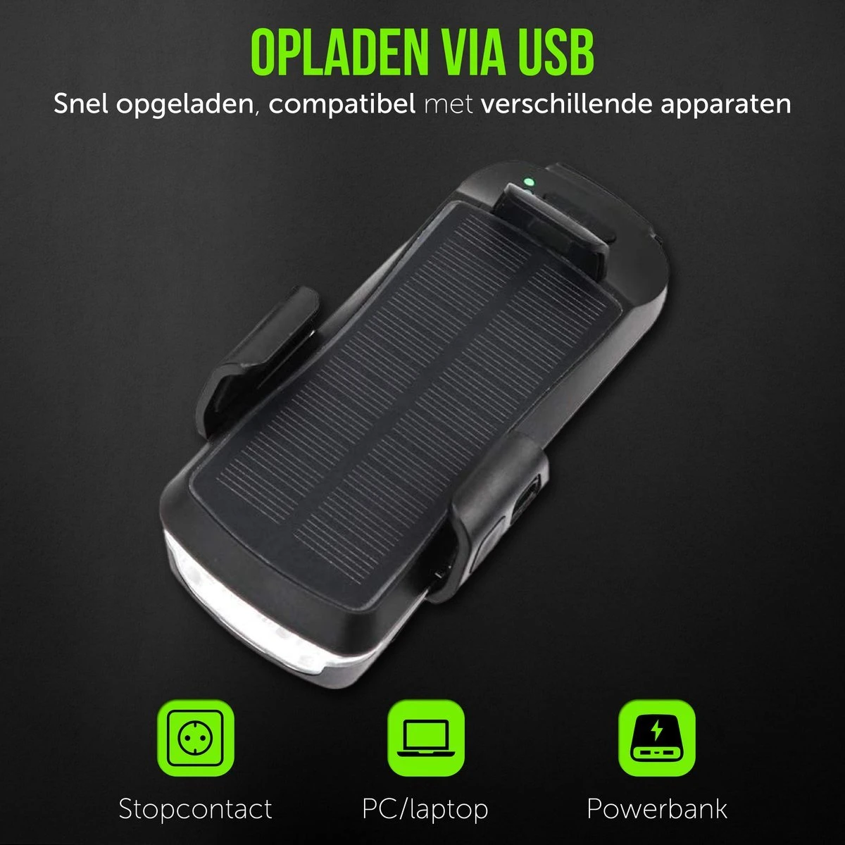 4-in-1 Fietslamp Voorlicht Mét Telefoonhouder - USB Oplaadbaar - Met Powerbank én Toeter - Racefiets Verlichting - Fietslicht Voorlicht Usb Oplaadbaar - Fietsverlichting Set - Licht Voor Fiets - Bike Light 6 4-in-1 Fietslamp Voorlicht Mét Telefoonhouder - USB Oplaadbaar - Met Powerbank én Toeter - Racefiets Verlichting - Fietslicht Voorlicht Usb Oplaadbaar - Fietsverlichting Set - Licht Voor Fiets - Bike Light - Afbeelding 4