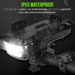 4-in-1 Fietslamp Voorlicht Mét Telefoonhouder - USB Oplaadbaar - Met Powerbank én Toeter - Racefiets Verlichting - Fietslicht Voorlicht Usb Oplaadbaar - Fietsverlichting Set - Licht Voor Fiets - Bike Light 16 4-in-1 Fietslamp Voorlicht Mét Telefoonhouder - USB Oplaadbaar - Met Powerbank én Toeter - Racefiets Verlichting - Fietslicht Voorlicht Usb Oplaadbaar - Fietsverlichting Set - Licht Voor Fiets - Bike Light -Winkel Voor Fietsbenodigdheden 1200x1200 93
