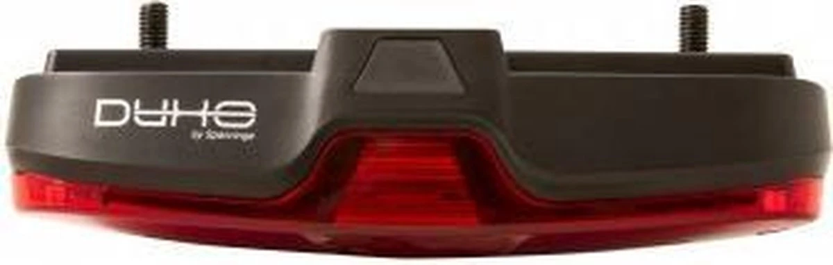 Spanninga Duxo Fiets Achterlicht - Batterij 6 Spanninga Duxo Fiets Achterlicht - Batterij - Afbeelding 5