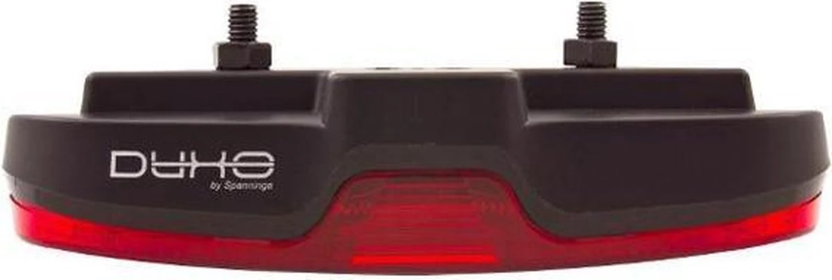 Spanninga Duxo Fiets Achterlicht - Batterij 4 Spanninga Duxo Fiets Achterlicht - Batterij - Afbeelding 3