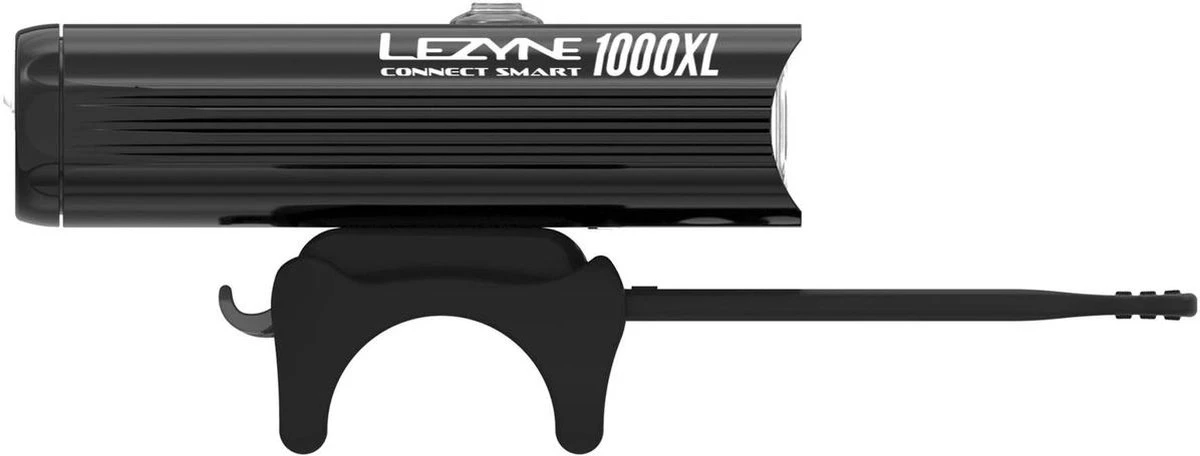 Lezyne Connect Smart 1000XL / KTV Smart Pair Verlichtingsset - 1000 Lumen - Zwart 6 Lezyne Connect Smart 1000XL / KTV Smart Pair Verlichtingsset - 1000 Lumen - Zwart - Afbeelding 4