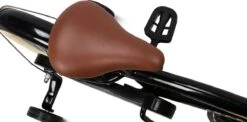 SJOEF Cruise Jongensfiets 14 Inch - Zwart -Winkel Voor Fietsbenodigdheden 1200x591
