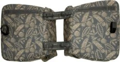 New Looxs Forest Joli Dubbele Fietstas - 37 Liter - Blauw -Winkel Voor Fietsbenodigdheden 1200x620